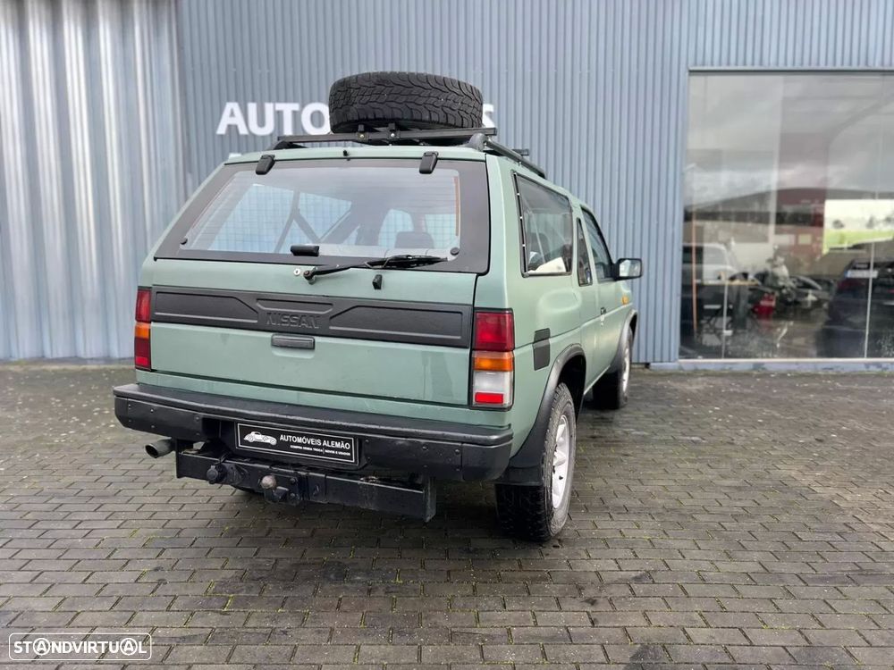Nissan Terrano - 5