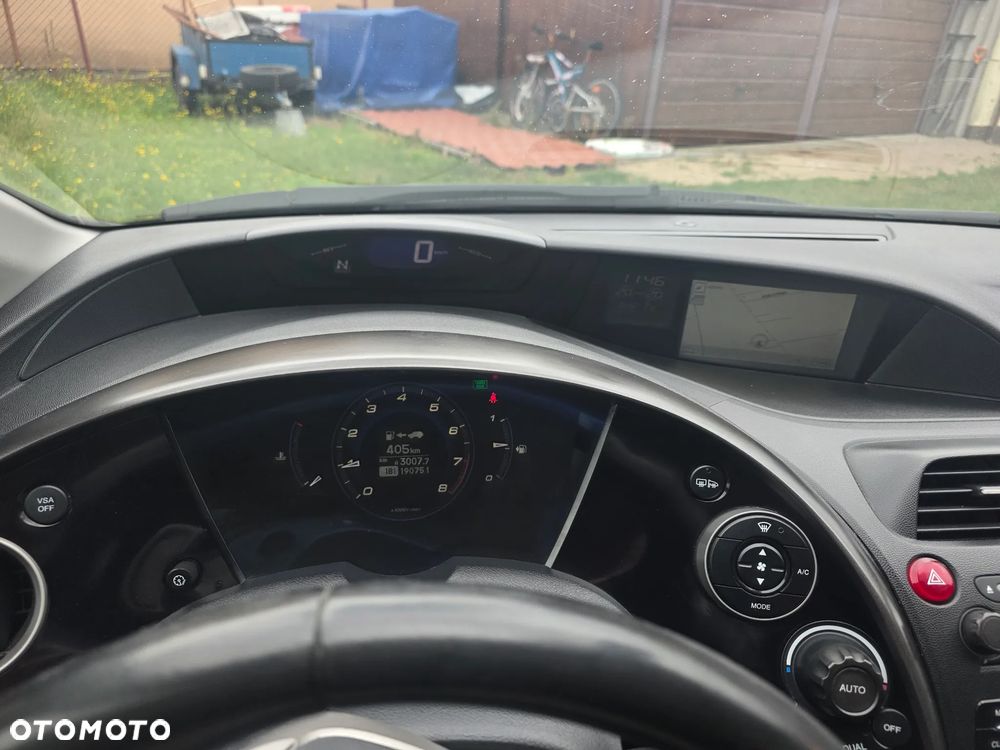 Honda Civic 1.8i-VTEC i-SHIFT Type S - 14