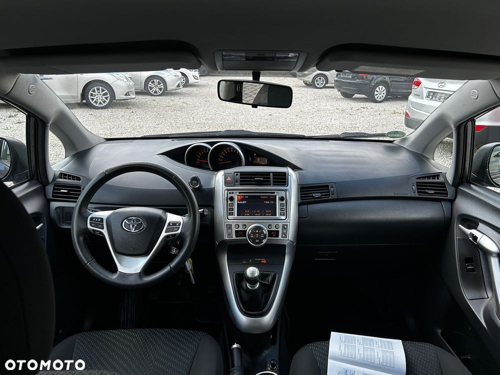 Toyota Verso 1.8 5-Sitzer Skyview Edition - 8