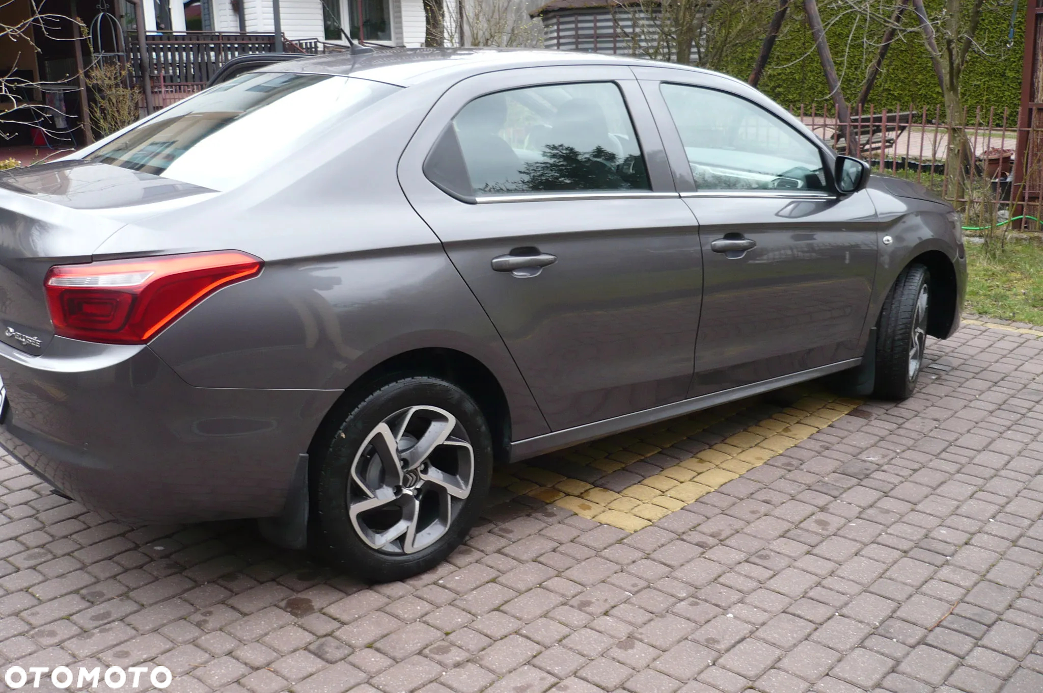 Citroën C-Elysée 1.2 PureTech GPF More Life - 2