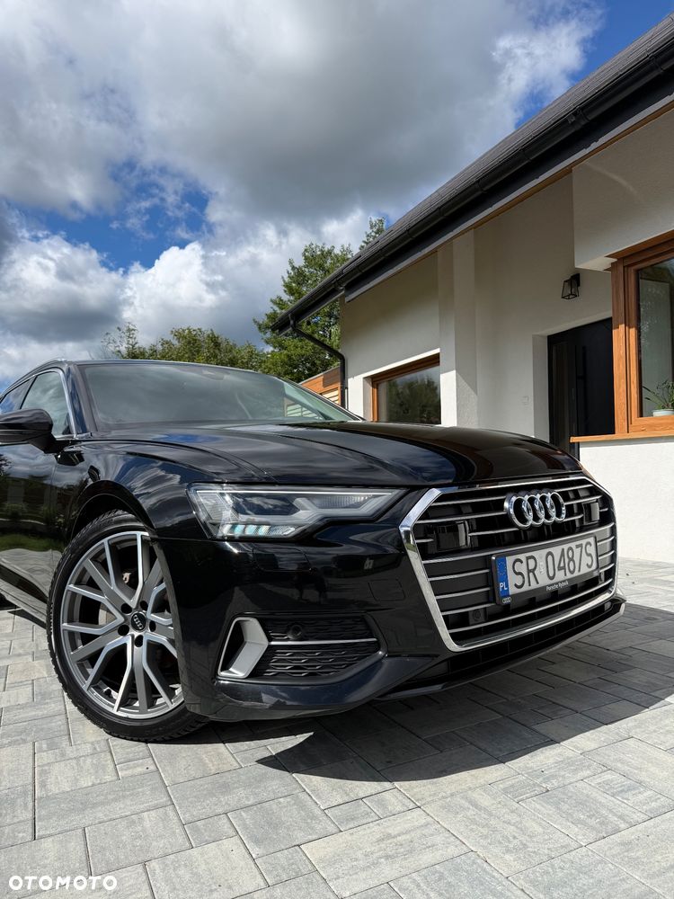 Audi A6 Avant 40 TDI mHEV S tronic - 8