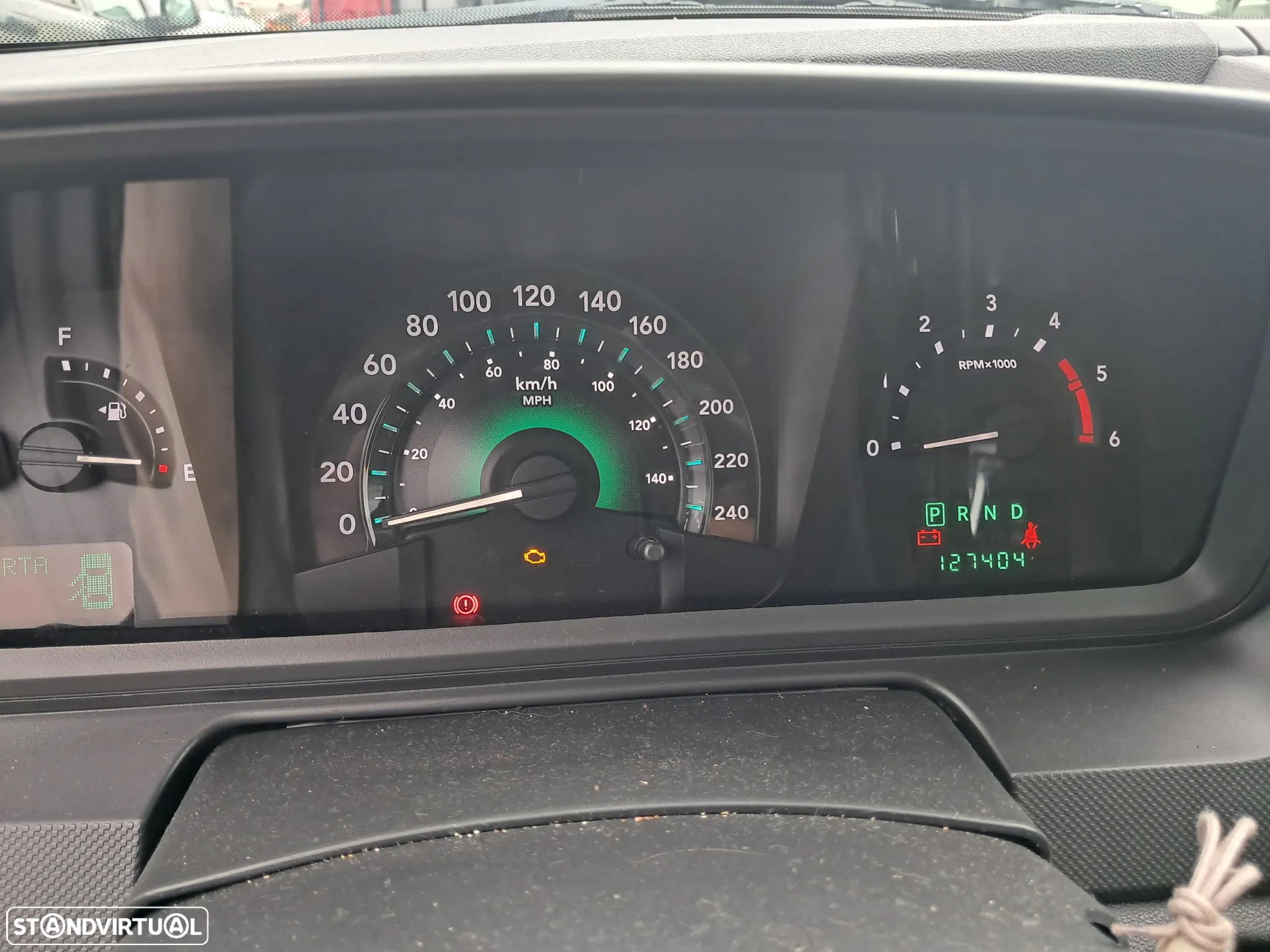 Dodge Journey 2.0 CRD SXT ATX - 9