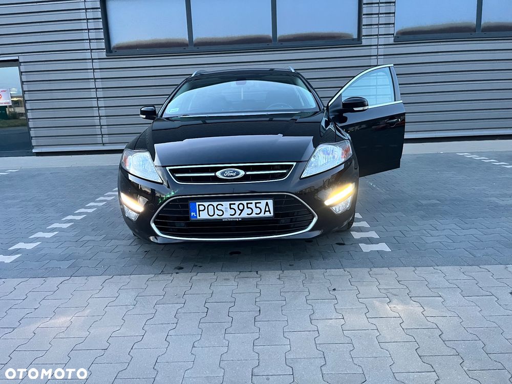 Ford Mondeo 2.0 TDCi Titanium - 18