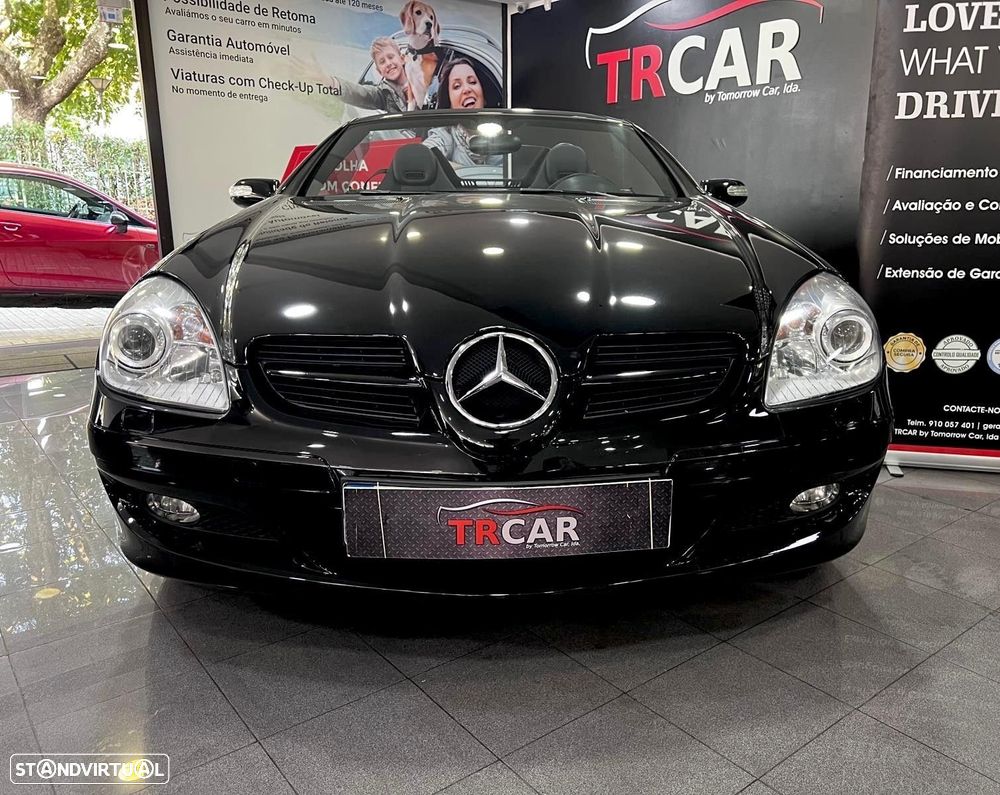 Mercedes-Benz SLK 200 K - 15