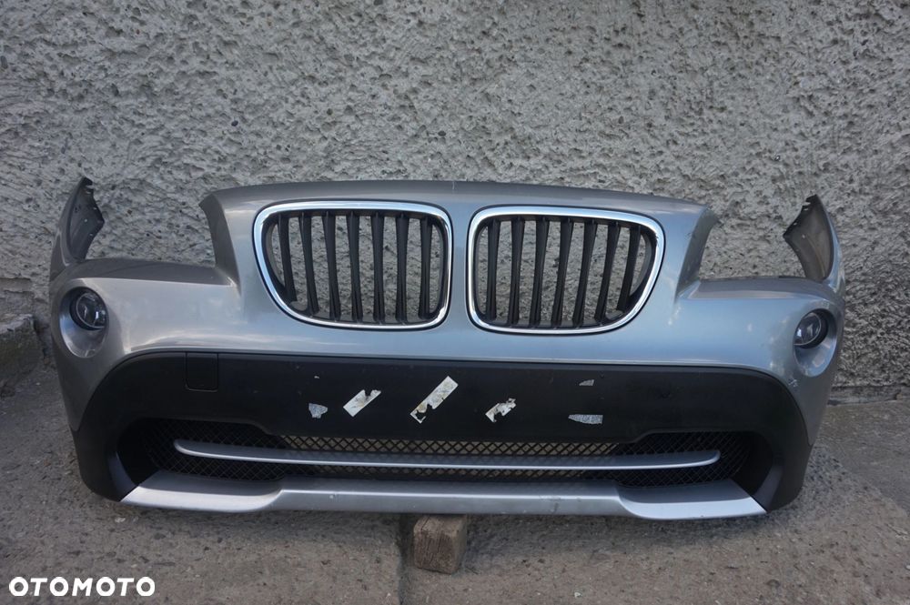 ZDERZAK PRZEDNI BMW X1 E84 09/12r - 2