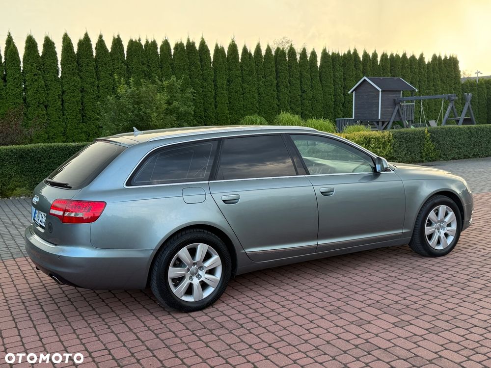 Audi A6 Avant 3.0 TDI DPF quattro tiptronic - 12