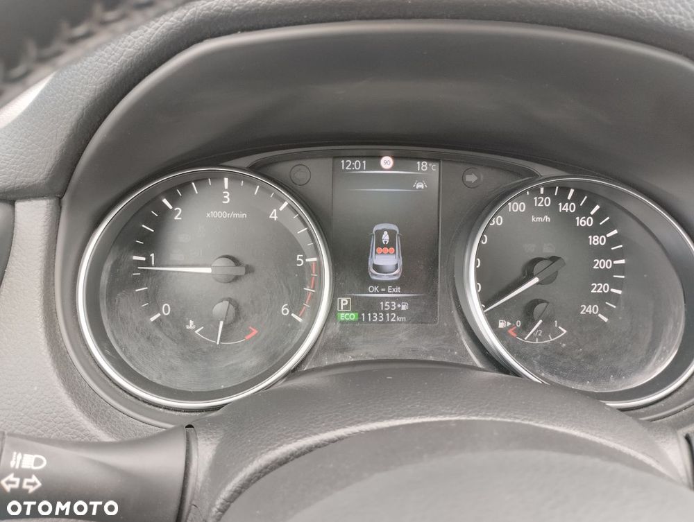 Nissan Qashqai 1.6 DCi Visia Xtronic EU6 - 31