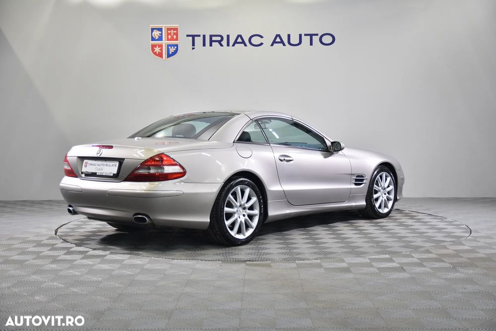 Mercedes-Benz SL - 6
