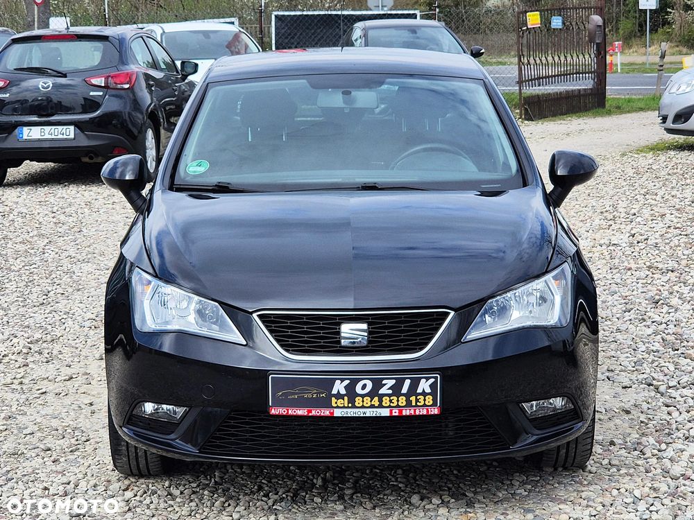Seat Ibiza 1.4 16V Copa - 5