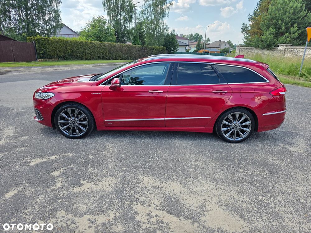 Ford Mondeo 2.0 EcoBlue Vignale Plus AWD - 20