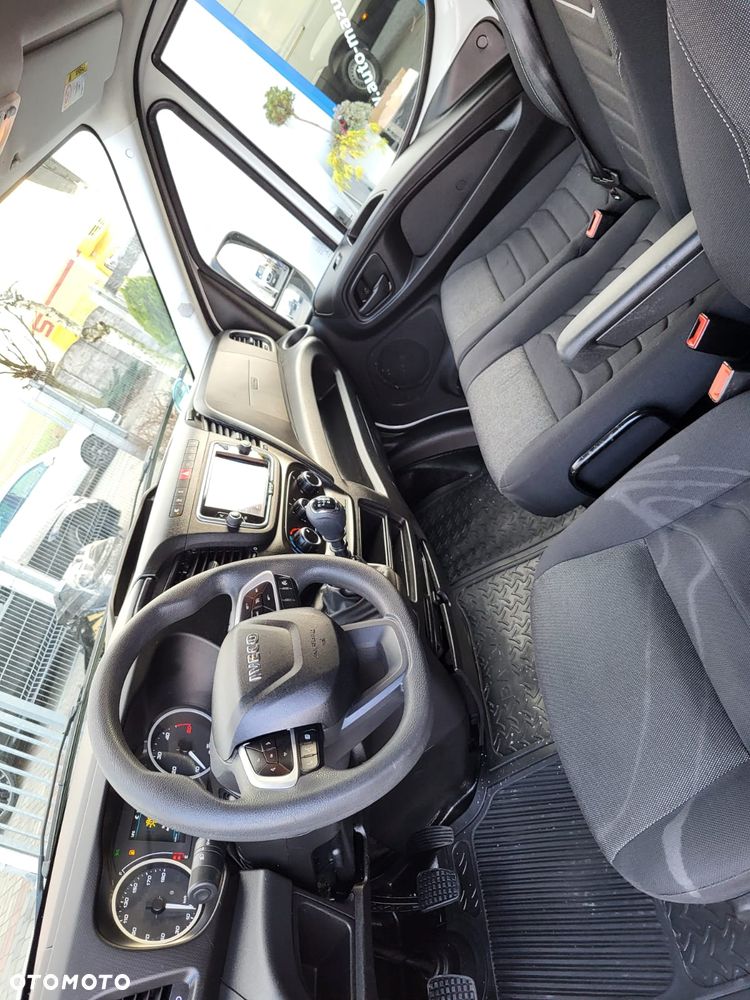 Iveco DAILY 35 S 16 MAXI-HAK 3500 KG-KLIMA-6 SZTUK - ŁADNY - 8