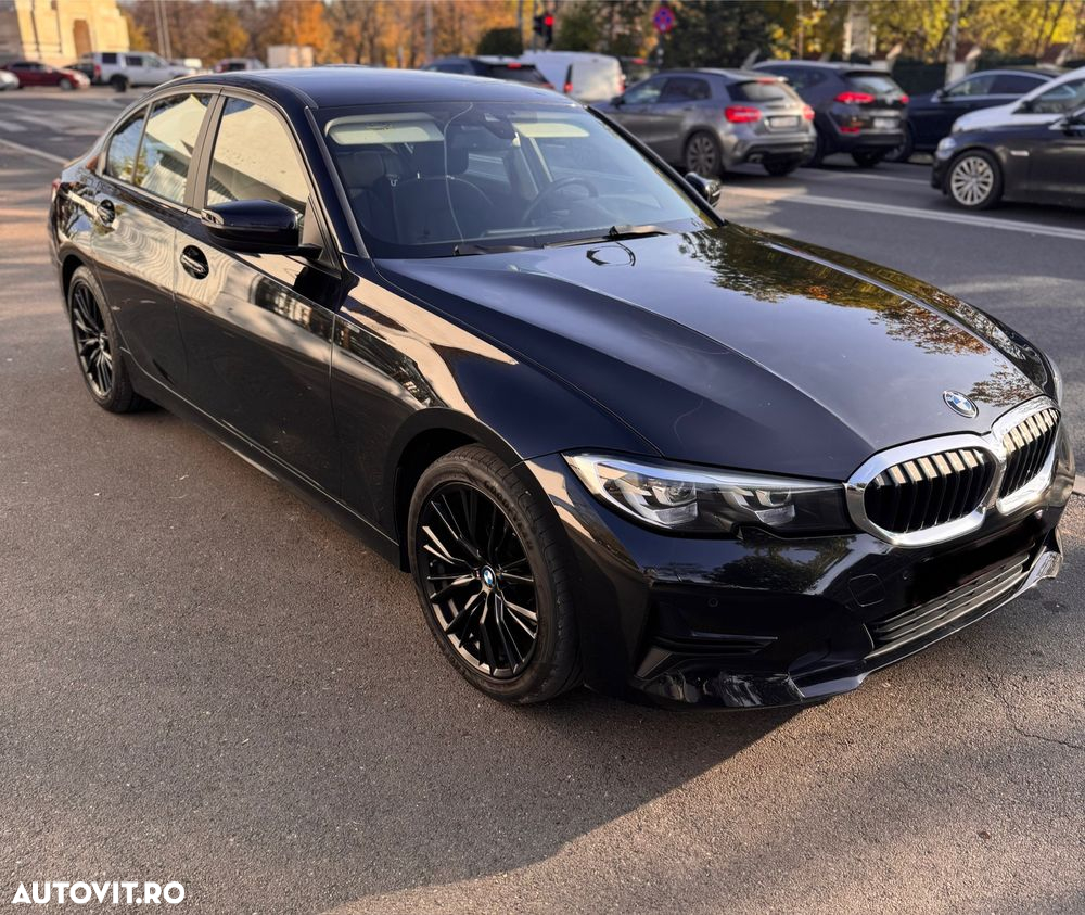 BMW Seria 3 320i AT - 4