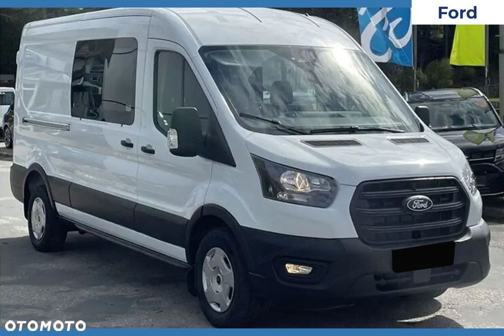 Ford Transit 350 L3H2 Trend Zabudowa Brygadowa 2.0 130KM - 2