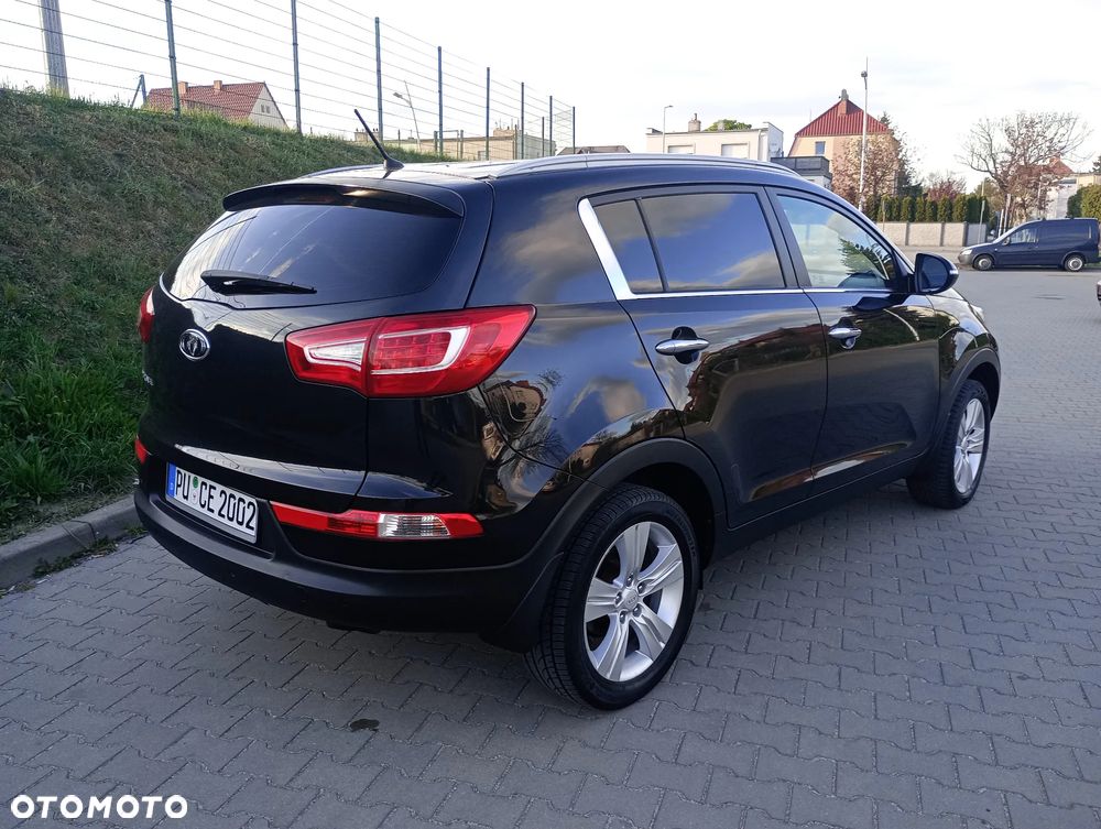 Kia Sportage 1.6 GDI Business Line 2WD - 10