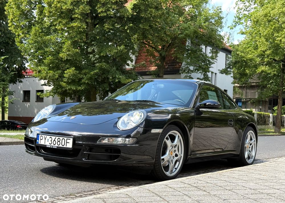 Porsche 911 - 8