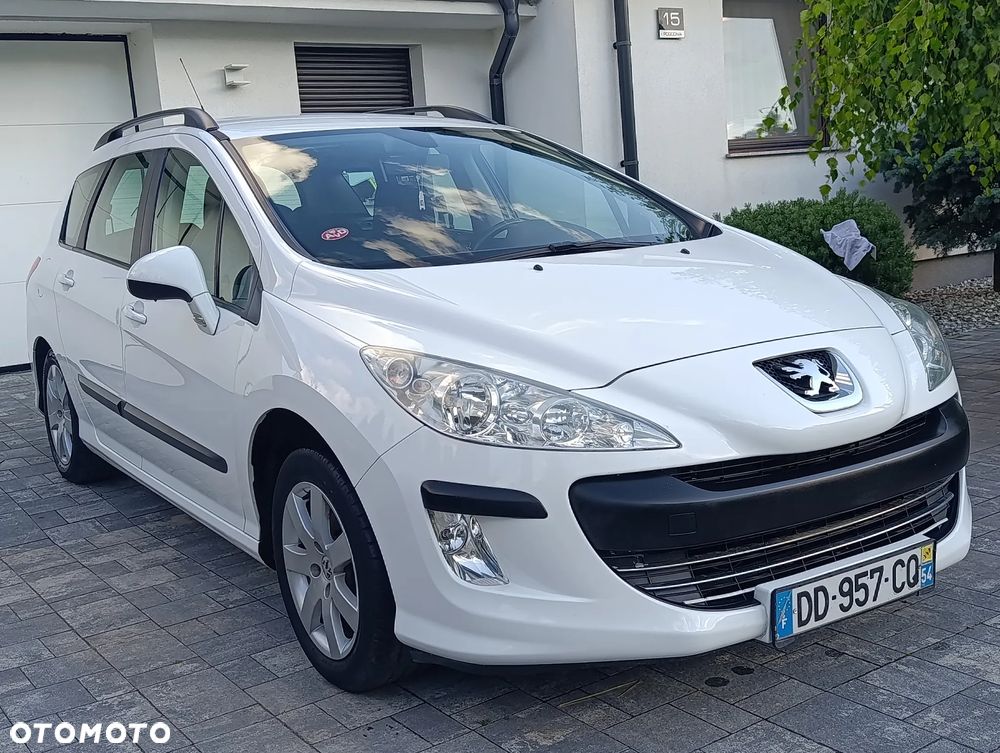 Peugeot 308 - 5