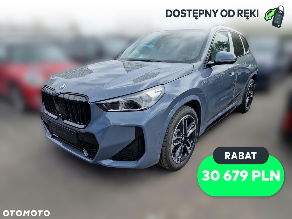 BMW X1 - 1