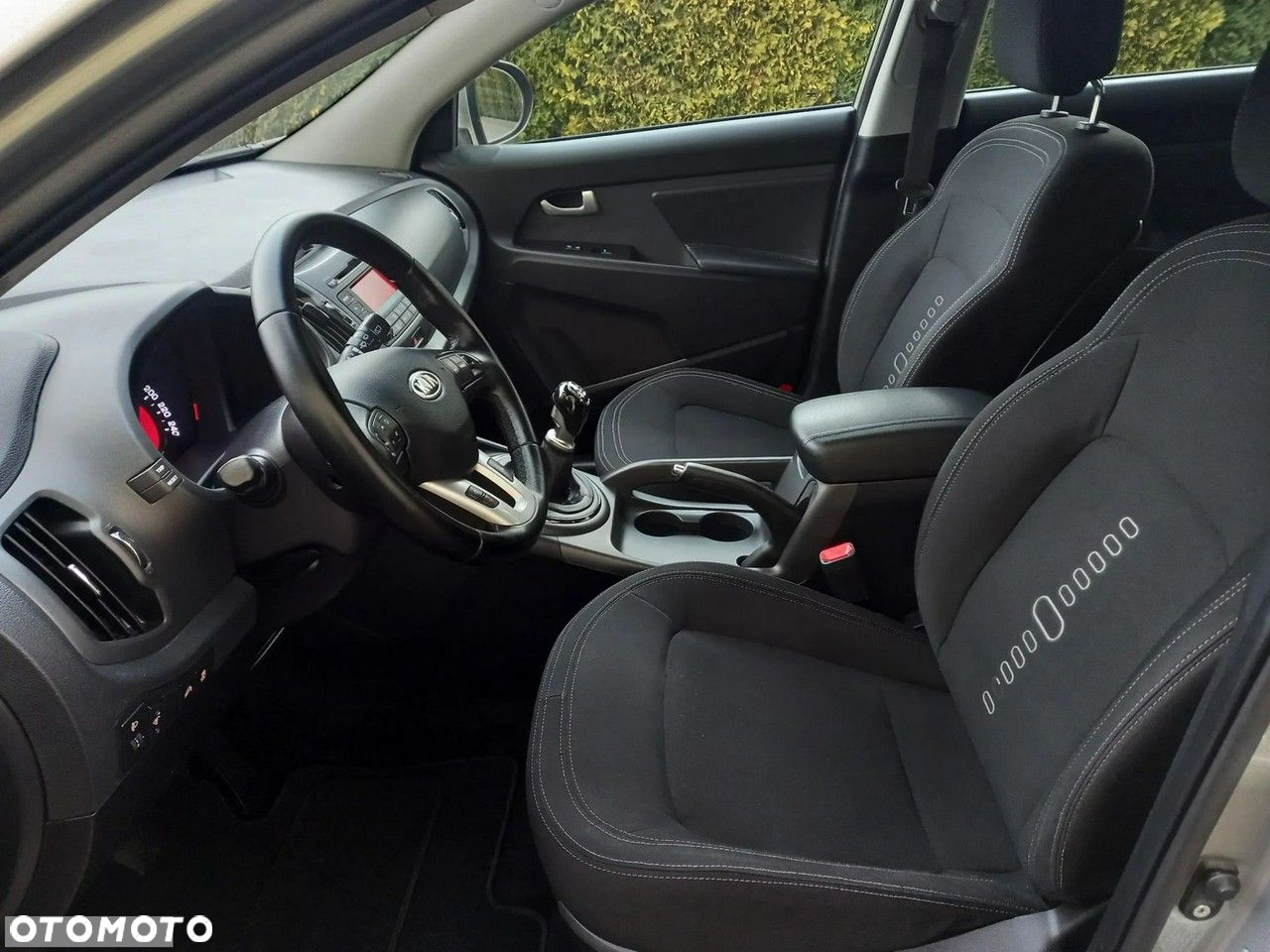 Kia Sportage - 29