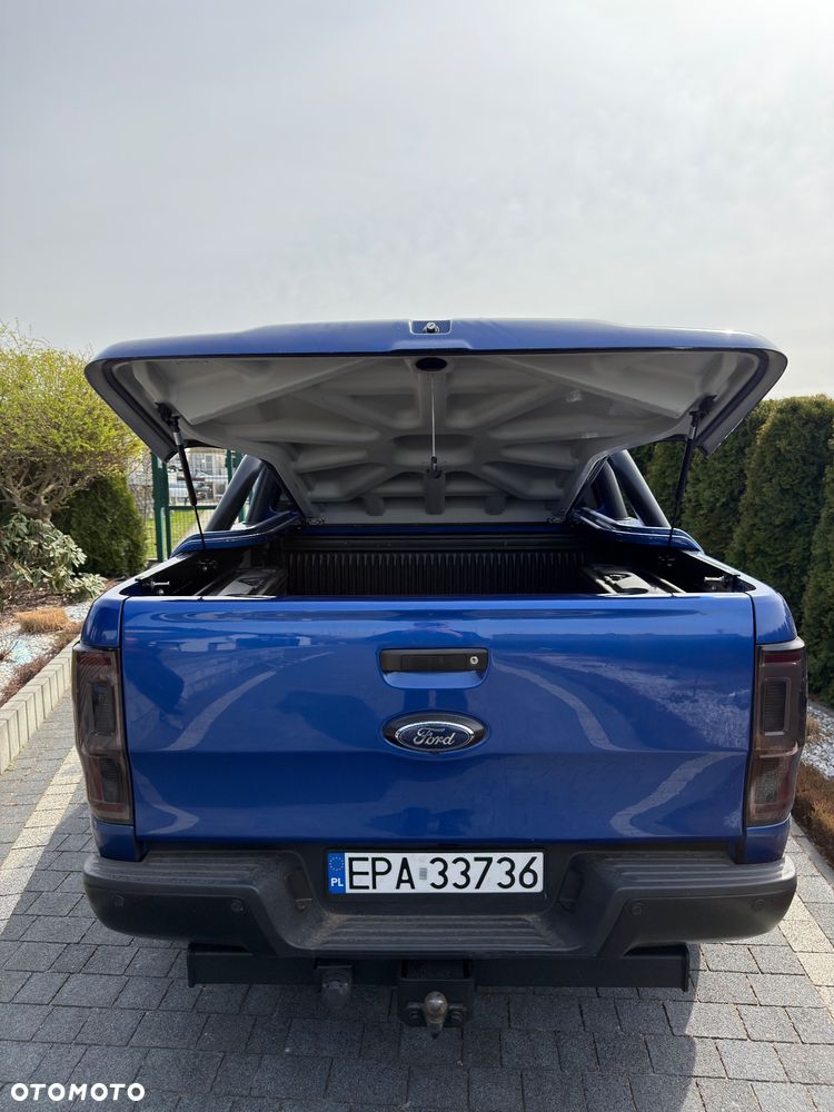 Ford Ranger 3.2 TDCi 4x4 DC Limited - 6