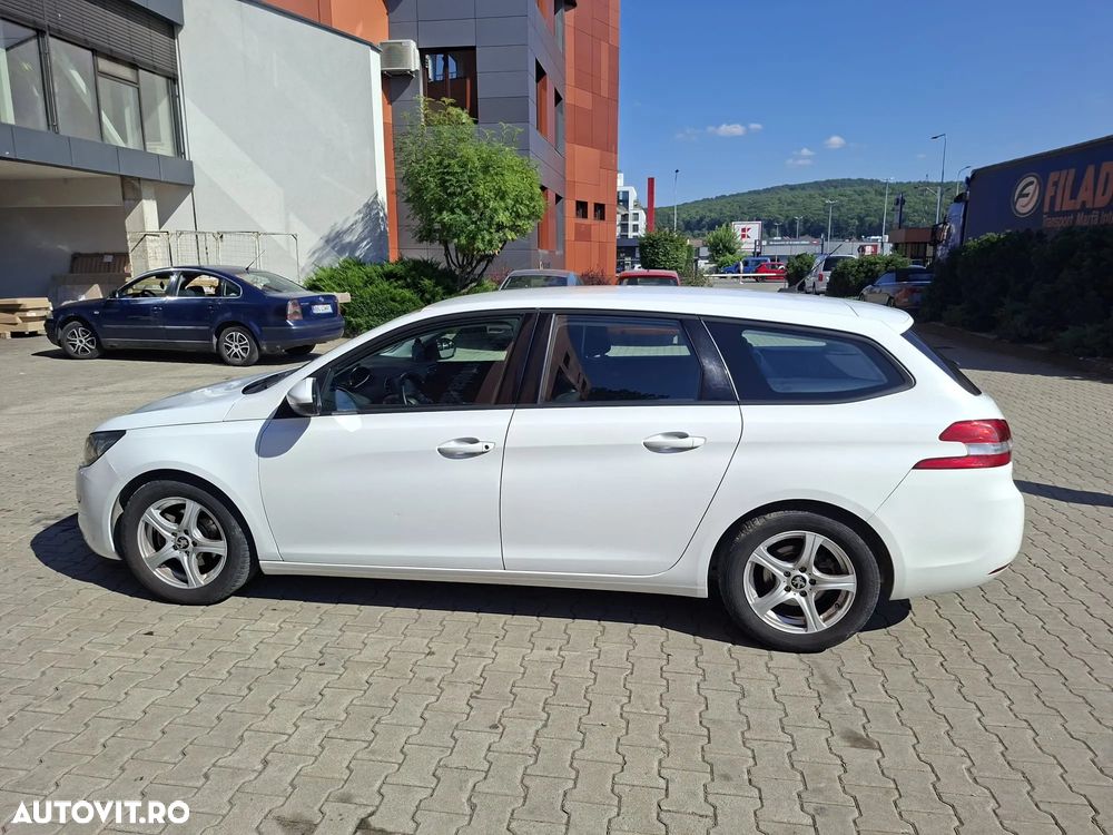 Peugeot 308 1.6 BlueHDi FAP STT Active - 8