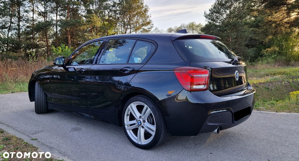 BMW Seria 1 - 6