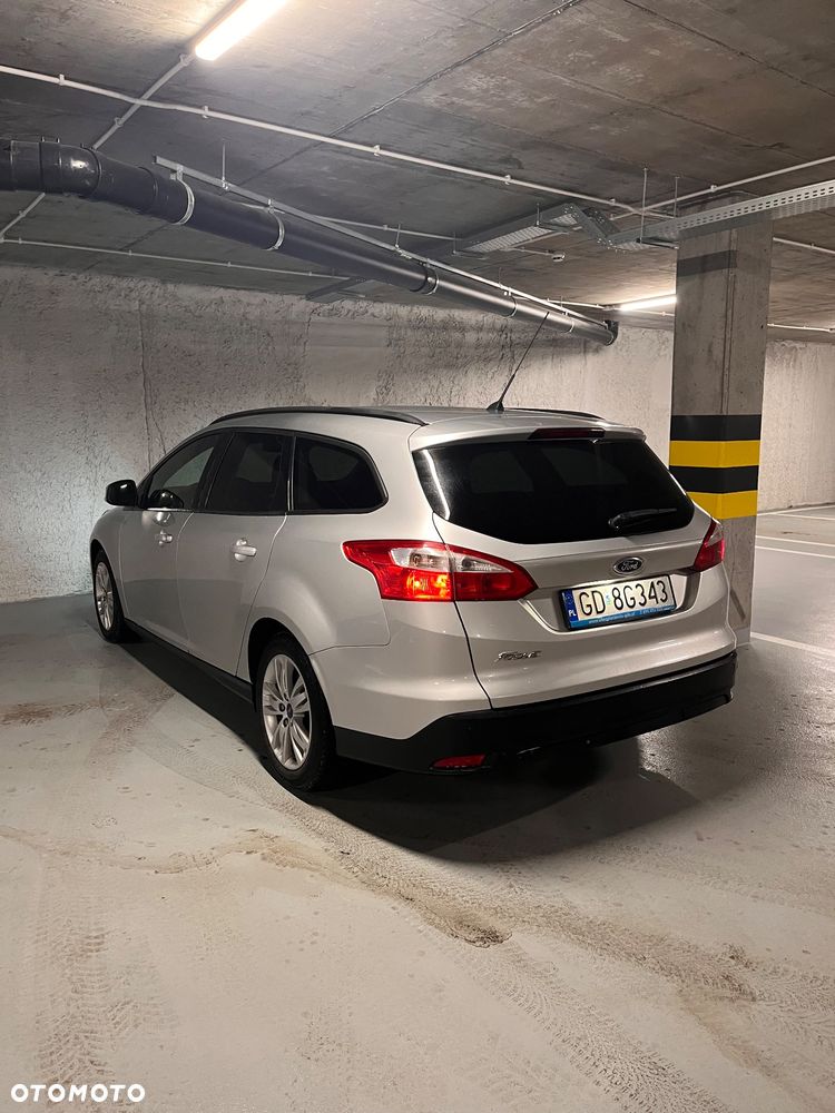 Ford Focus 1.6 TI-VCT Titanium - 7