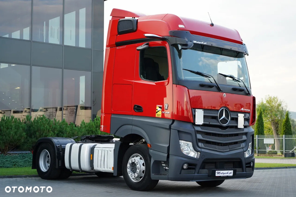 Mercedes-Benz ACTROS 1845 / BIG SPACE / 2020 / PO KONTRAKCIE SERWISOWYM