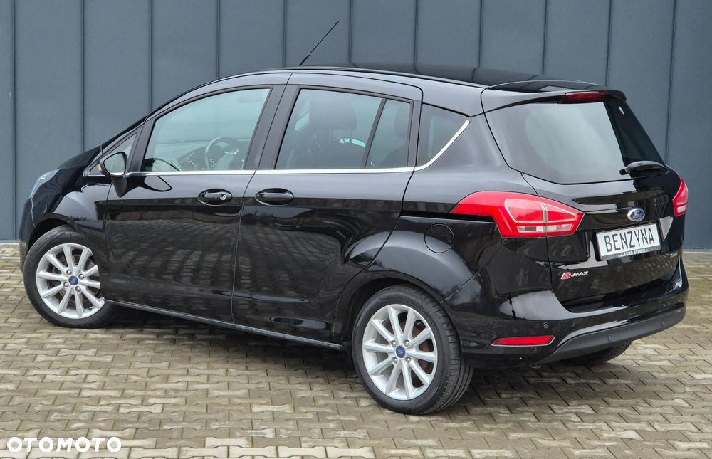 Ford B-MAX - 35