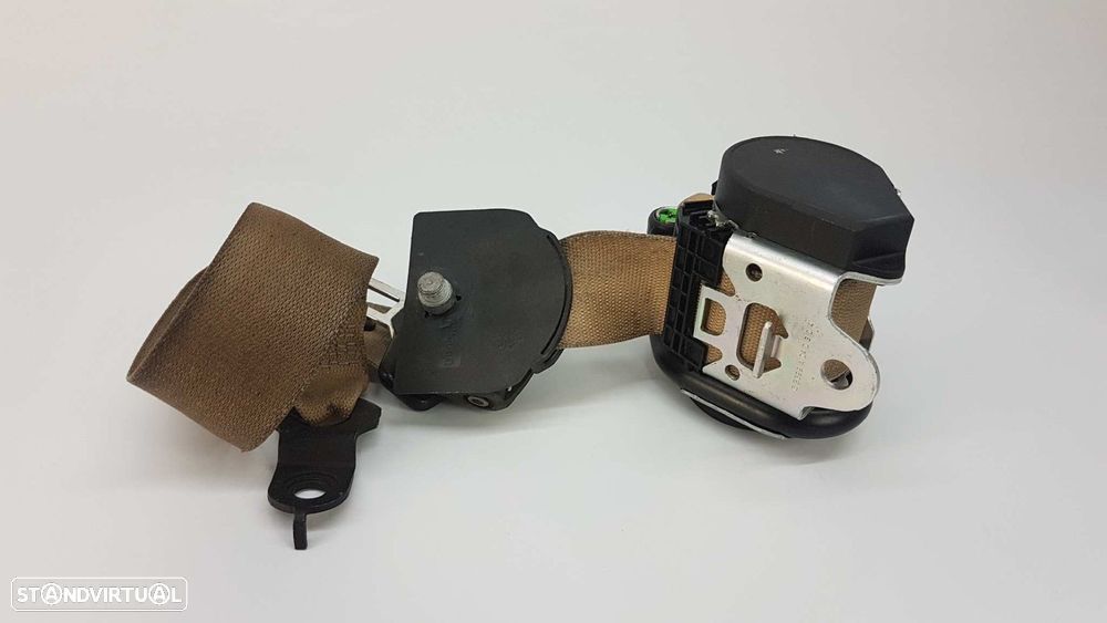 CINTO DE SEGURANÇA FRENTE ESQUERDO MERCEDES CLASE CLS (W219) 350 (219.356) - 4