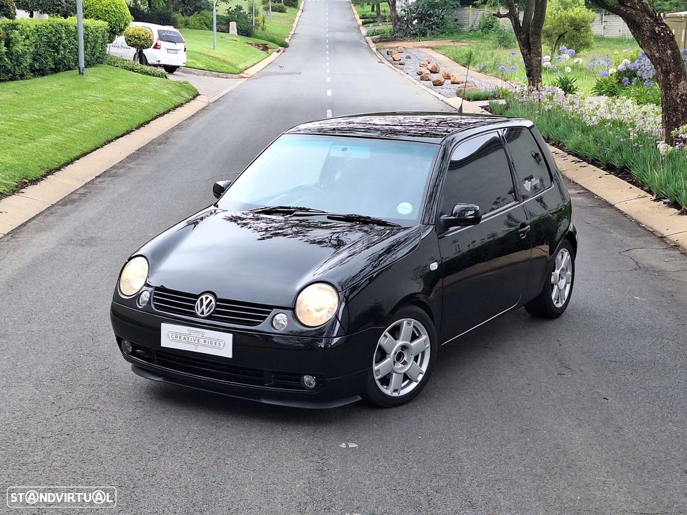 VW Lupo 1.4 TDi Confortline - 1