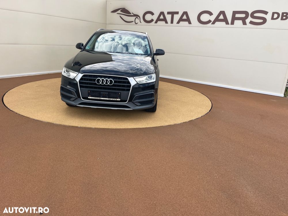 Audi Q3 2.0 TDI - 2