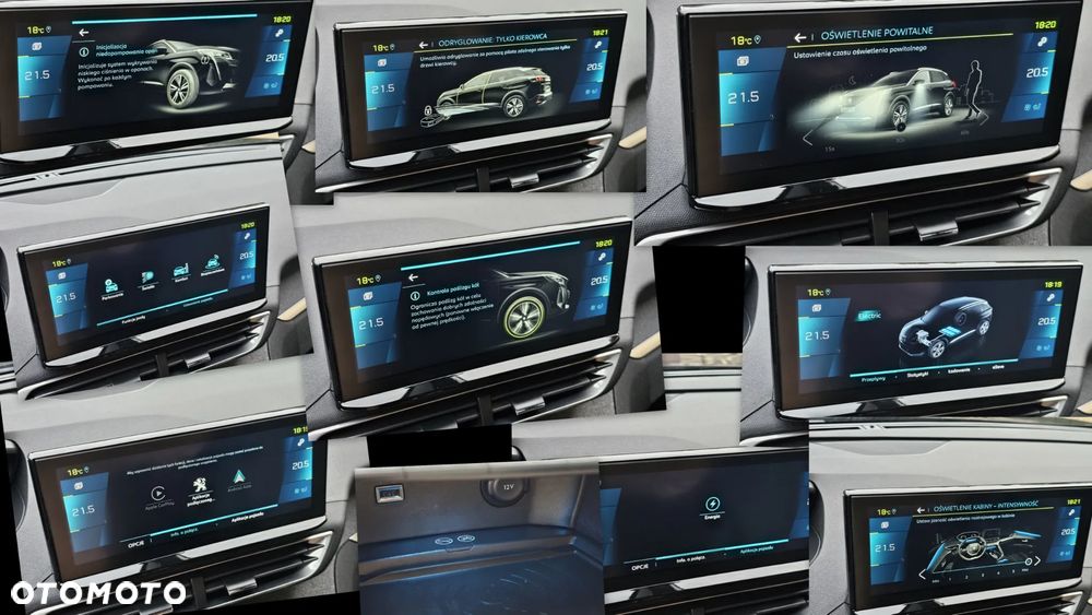 Peugeot 3008 225 e-EAT8 Allure Pack - 28