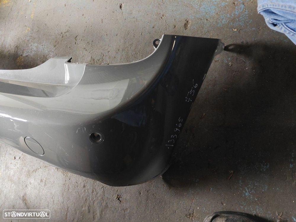 Parachoques Trás / Para Choques Traseiro Nu Mini Mini (F55)  7318822 - 6