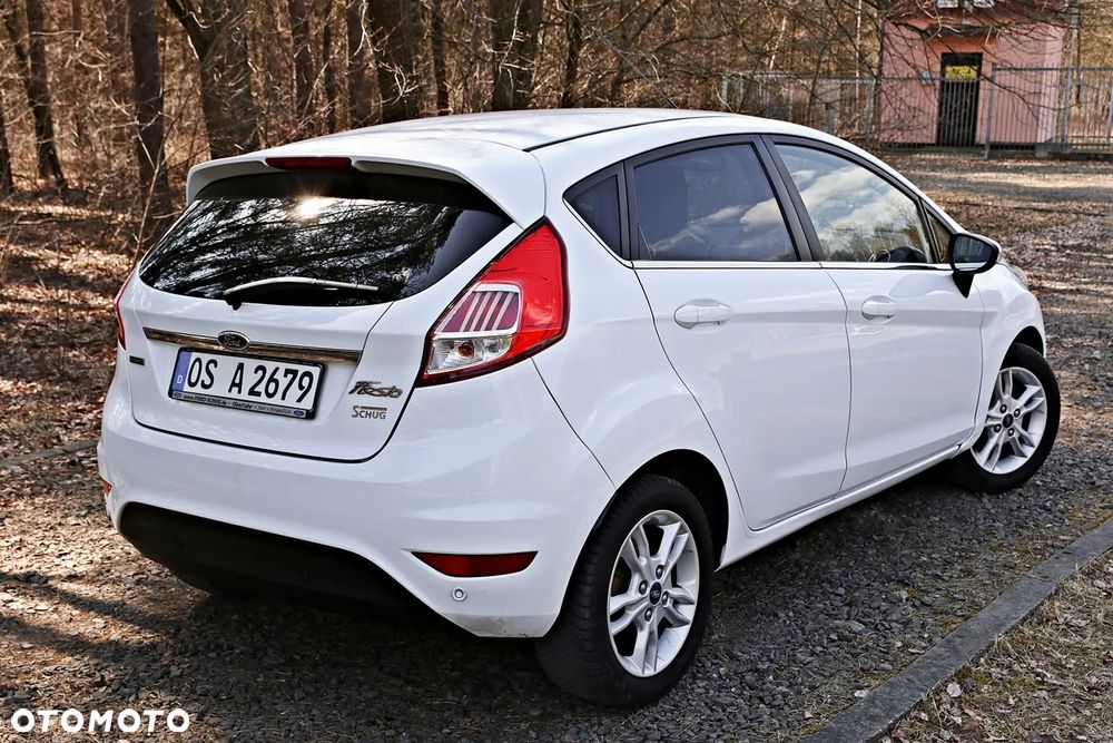 Ford Fiesta 1.0 EcoBoost S&S ACTIVE - 22