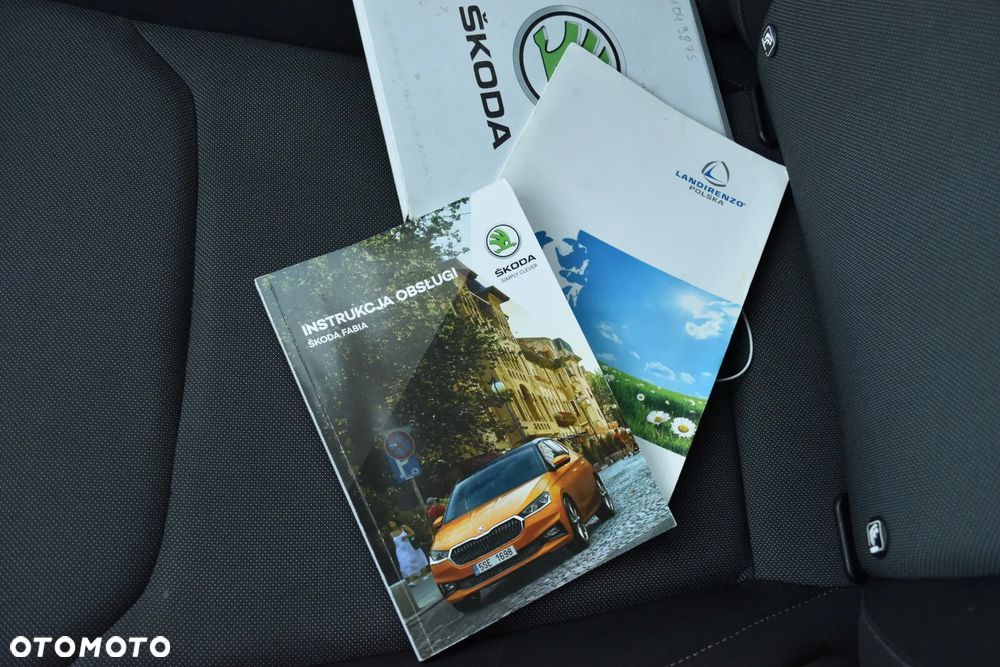 Skoda Fabia 1.0 Ambition - 10