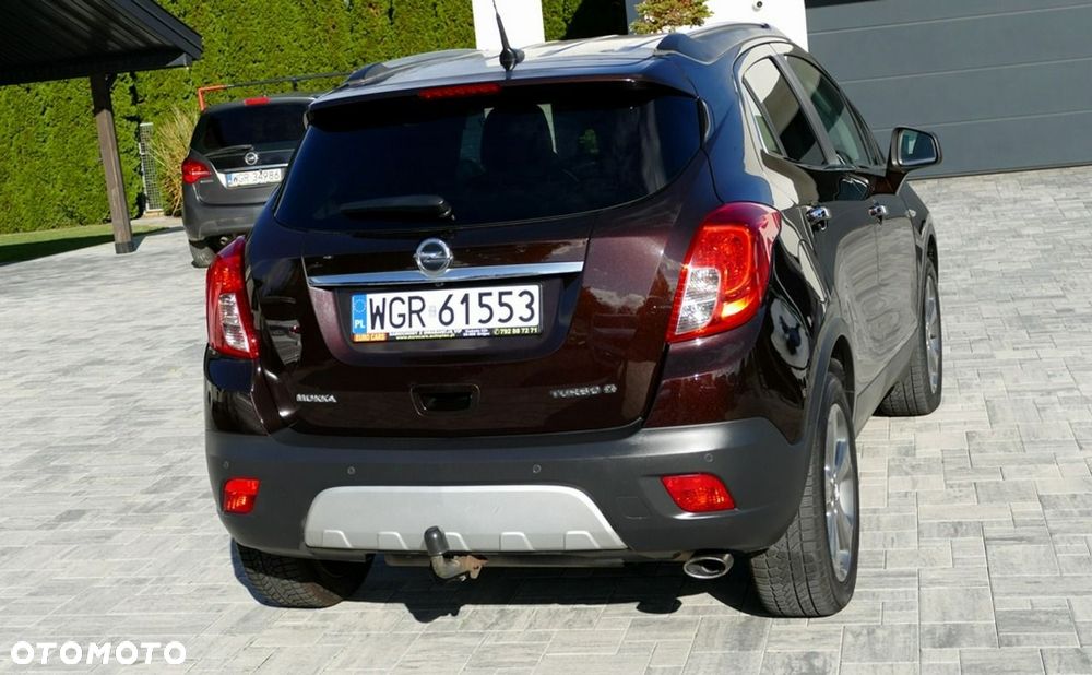 Opel Mokka 1.4 T Cosmo S&S 4x4 EU6 - 14