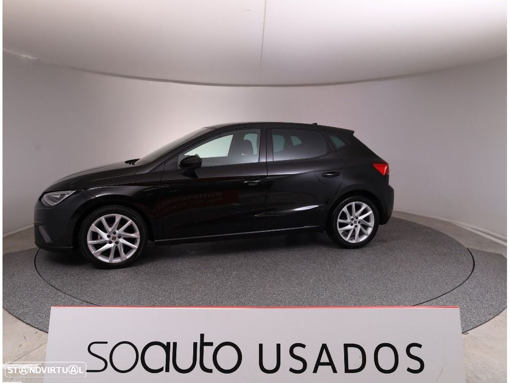 SEAT Ibiza 1.0 TSI FR - 4