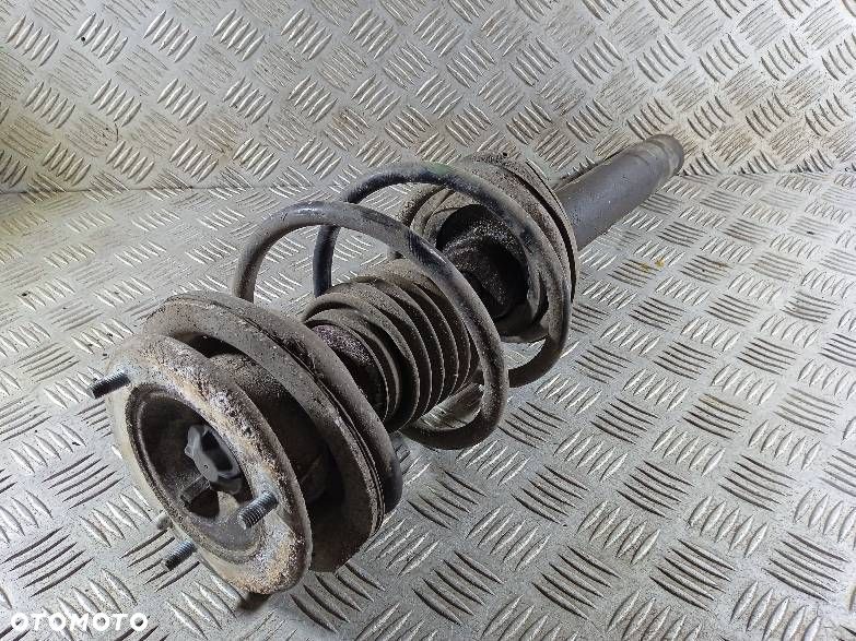 AMORTYZATOR LEWY PRZEDNI SPRĘŻYNA BMW E46 - 1