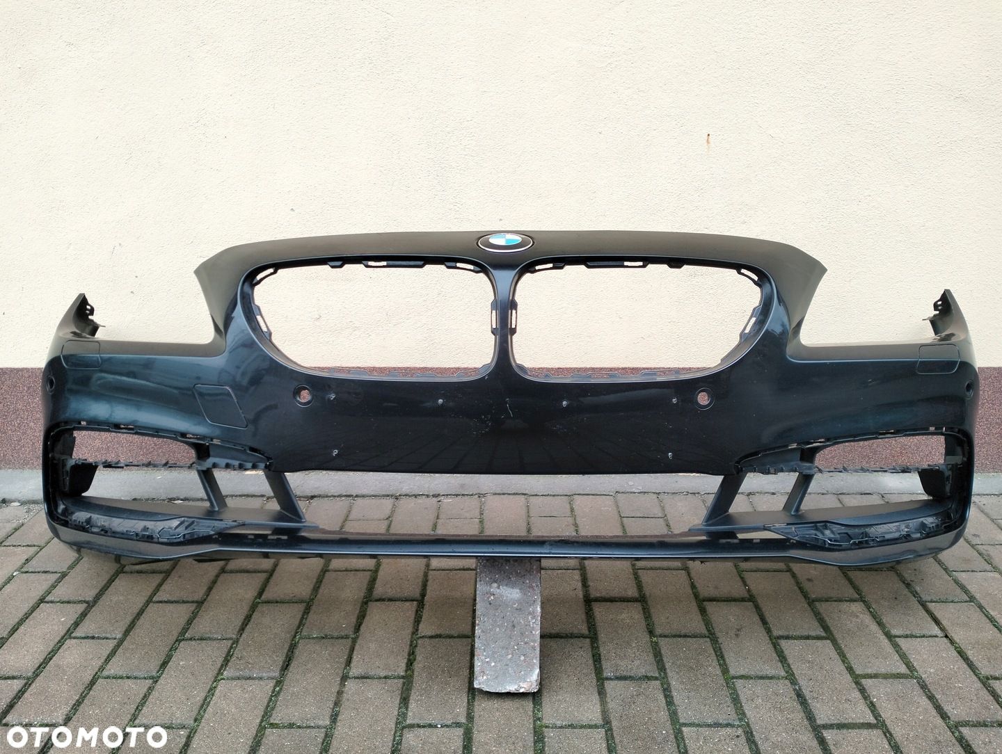 ZDERZAK PRZEDNI PRZÓD BMW 6 F12 F13 F06 LIFT LCI - 1