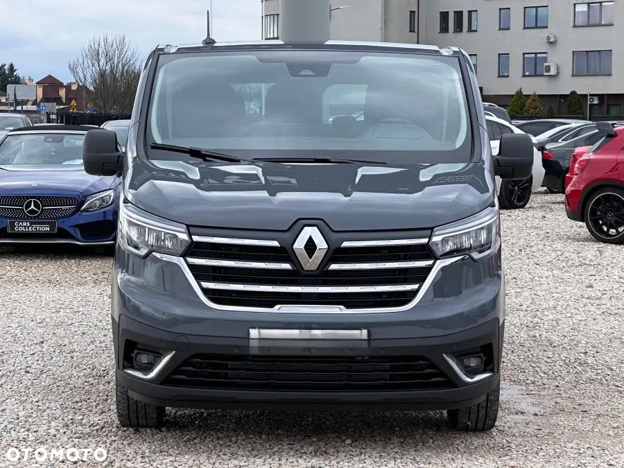 Renault Trafic Grand 2.0 dCi - 7