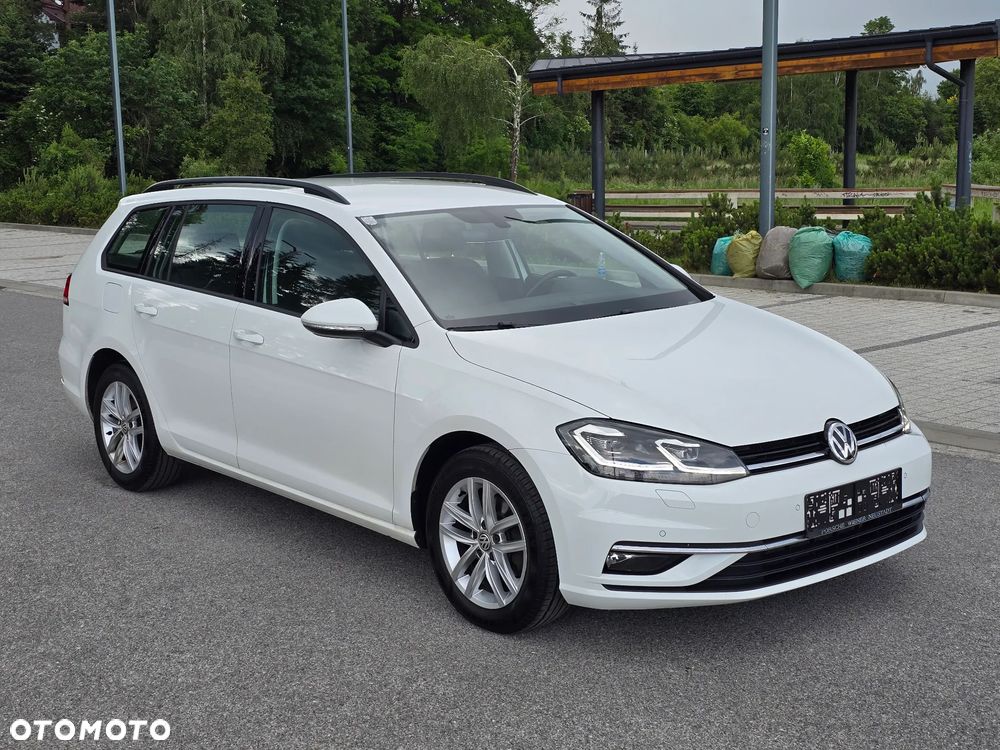 Volkswagen Golf 2.0 TDI BMT 4Mot Highline EU6 - 5