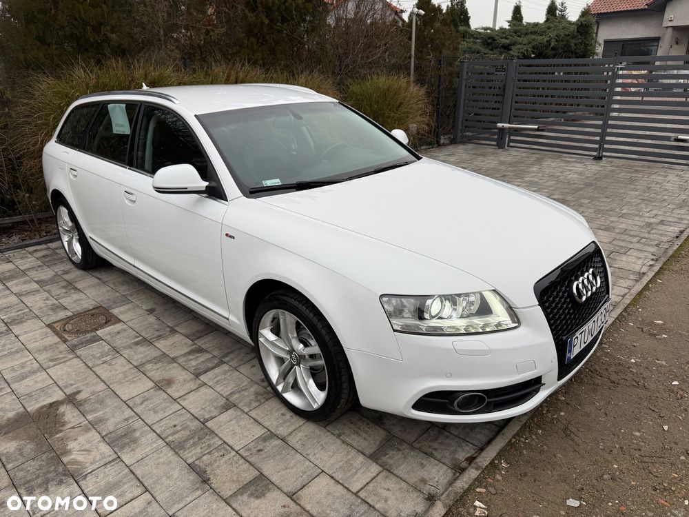 Audi A6 Avant - 1
