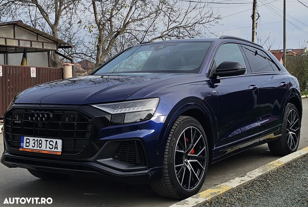 Audi Q8 55 TFSIe quattro tiptronic - 3