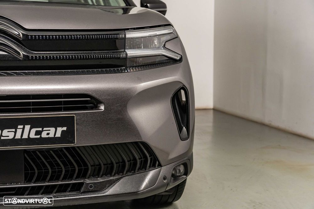 Citroën C5 Aircross 1.2 PureTech Plus - 17