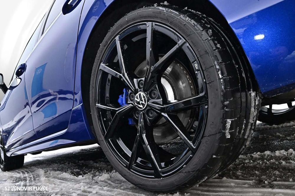 VW Golf 2.0 TSI R DSG - 5