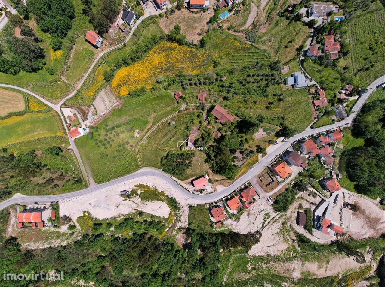 Quinta Autêntica em Amarante: 6 Hectares com Casa Senhorial, Proprieda - Grande imagem: 3/21