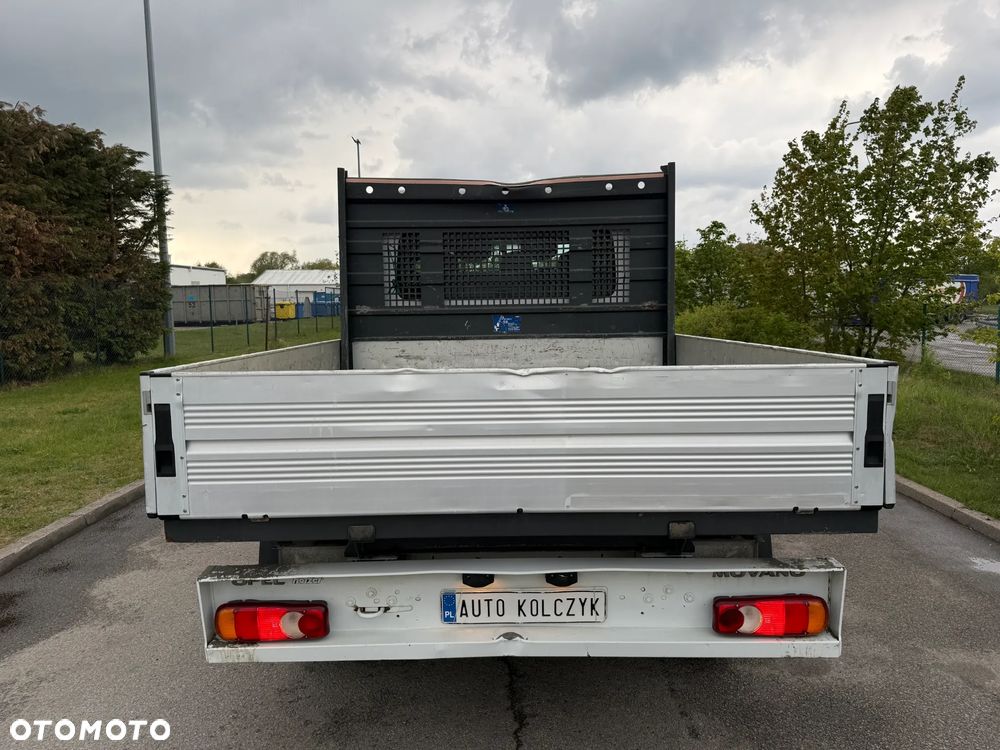 Opel Movano - 6