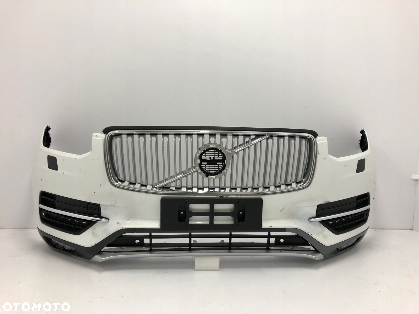 VOLVO XC90 II 2015- PRZED LIFT ZDERZAK PRZEDNI 6XPDC - 1