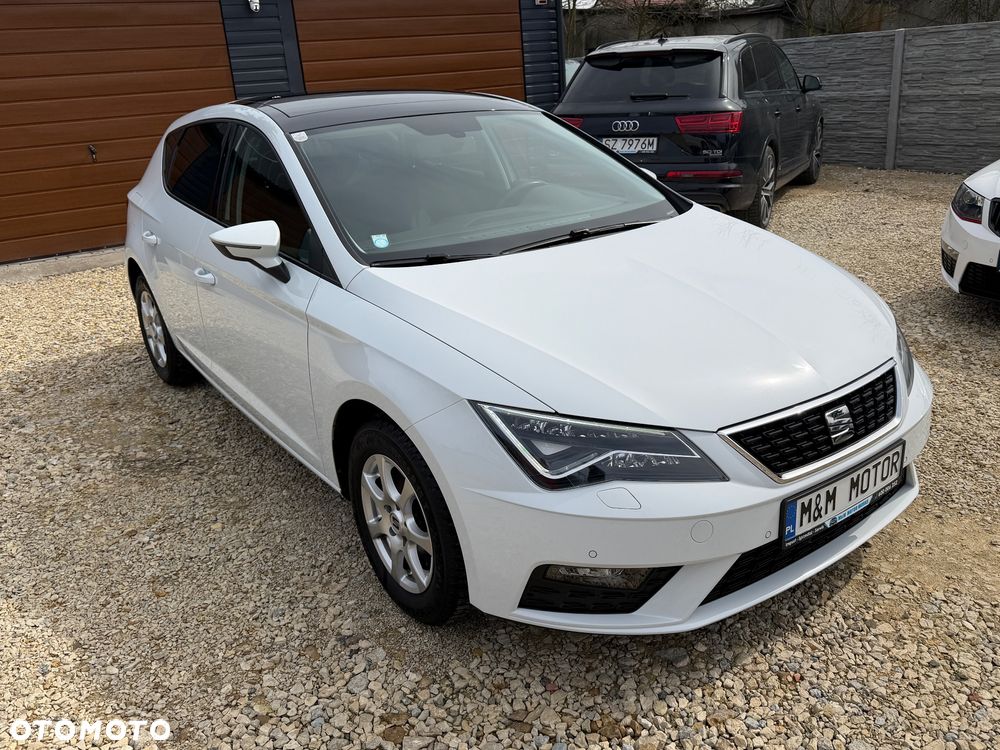 Seat Leon 1.2 TSI Full LED S&S - 6