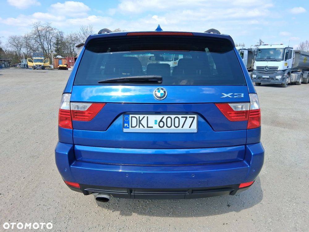 BMW X3 - 8